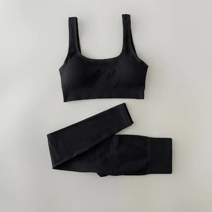 Yoga Clothing Set